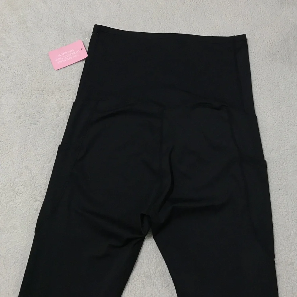 Poshdivah maternity leggings